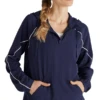 Women's Junior Fit Game Time Warm Up Hoodie -Jiffyshirts Sales Store 75530b12ff62ae