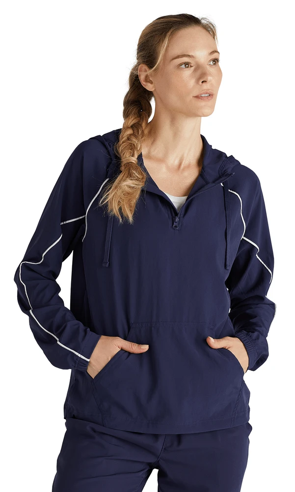 Women's Junior Fit Game Time Warm Up Hoodie 3 Women's Junior Fit Game Time Warm Up Hoodie