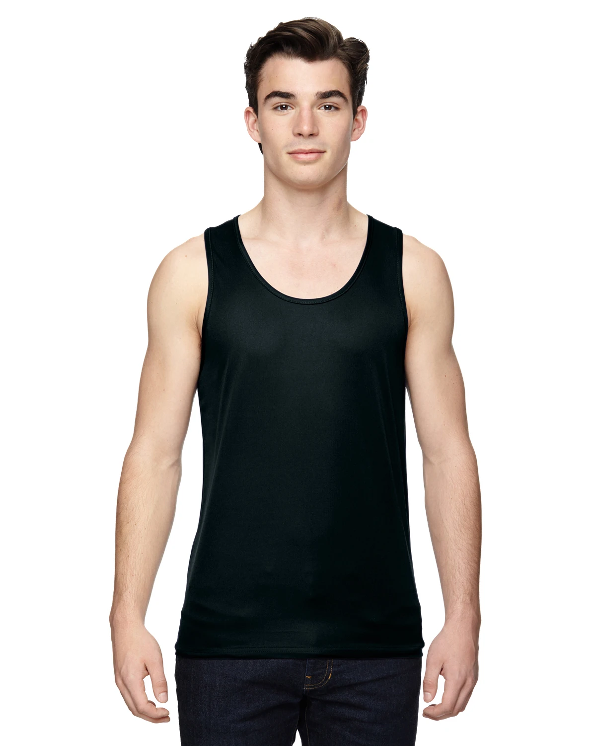 Adult Unisex Training Tank 9 Adult Unisex Training Tank - Image 7