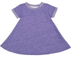 Toddler Harborside Melange French Terry Twirl Dress 10 Toddler Harborside Melange French Terry Twirl Dress -Jiffyshirts Sales Store 756dc522918dc3