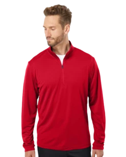 ADIDAS Lightweight Quarter-Zip Pullover