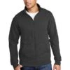 Unisex Core Fleece Cadet Full-Zip Sweatshirt -Jiffyshirts Sales Store 75e62d92b66ce6