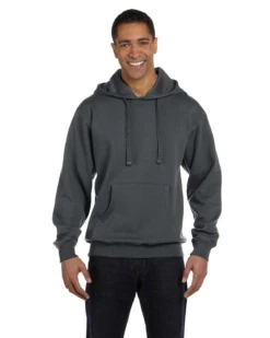 Adult Unisex 9 Oz. Organic/Recycled Pullover Hood -Jiffyshirts Sales Store 75f12926e22e67