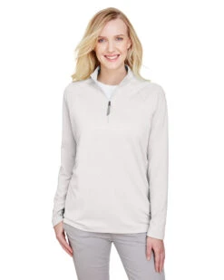 CrownLux Performance™ Ladies' Clubhouse Micro-Stripe Quarter-Zip 13 CrownLux Performance™ Ladies' Clubhouse Micro-Stripe Quarter-Zip -Jiffyshirts Sales Store 75ff216ff8463e