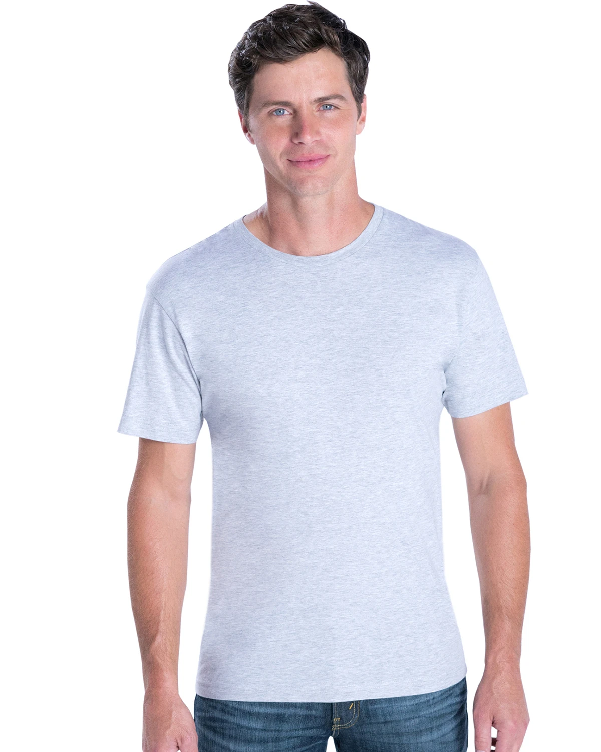 Adult Unisex Fine Jersey T-Shirt 13 Adult Unisex Fine Jersey T-Shirt - Image 11