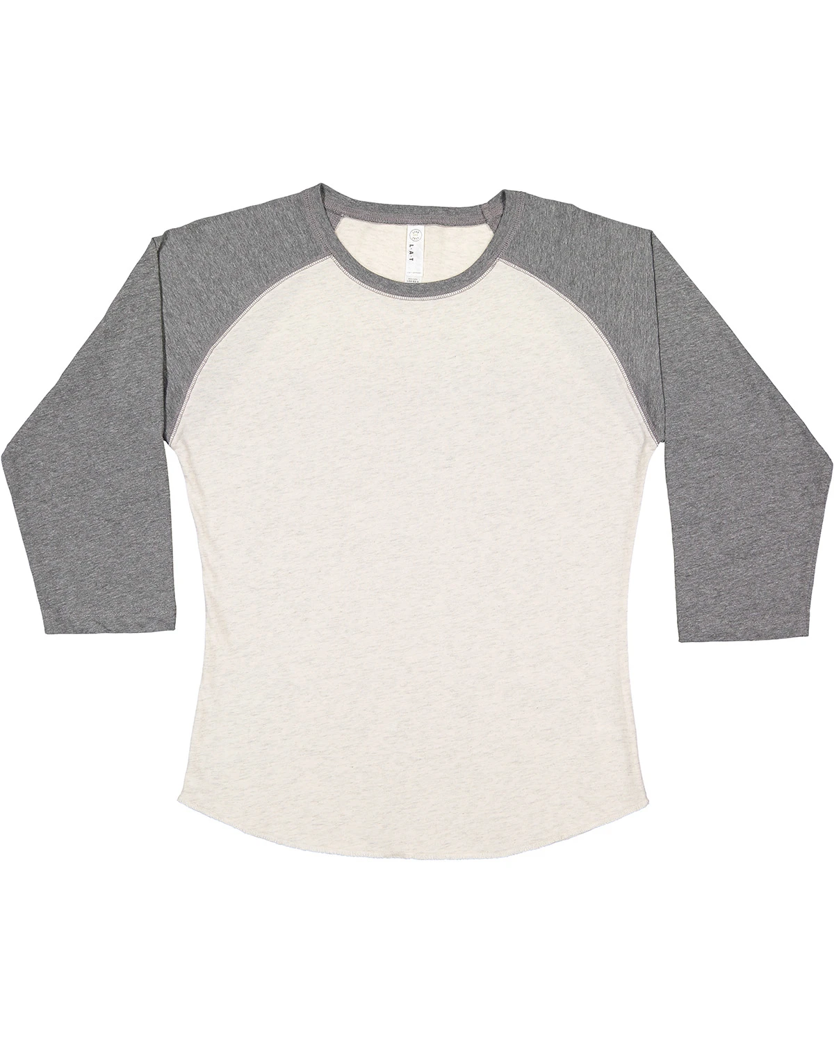 Ladies Baseball T-Shirt 9 Ladies Baseball T-Shirt - Image 7