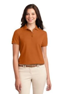 Ladies Silk Touch Polo 36 Ladies Silk Touch Polo -Jiffyshirts Sales Store 765be12856c25d