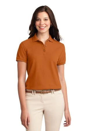 Ladies Silk Touch Polo 17 Ladies Silk Touch Polo - Image 15