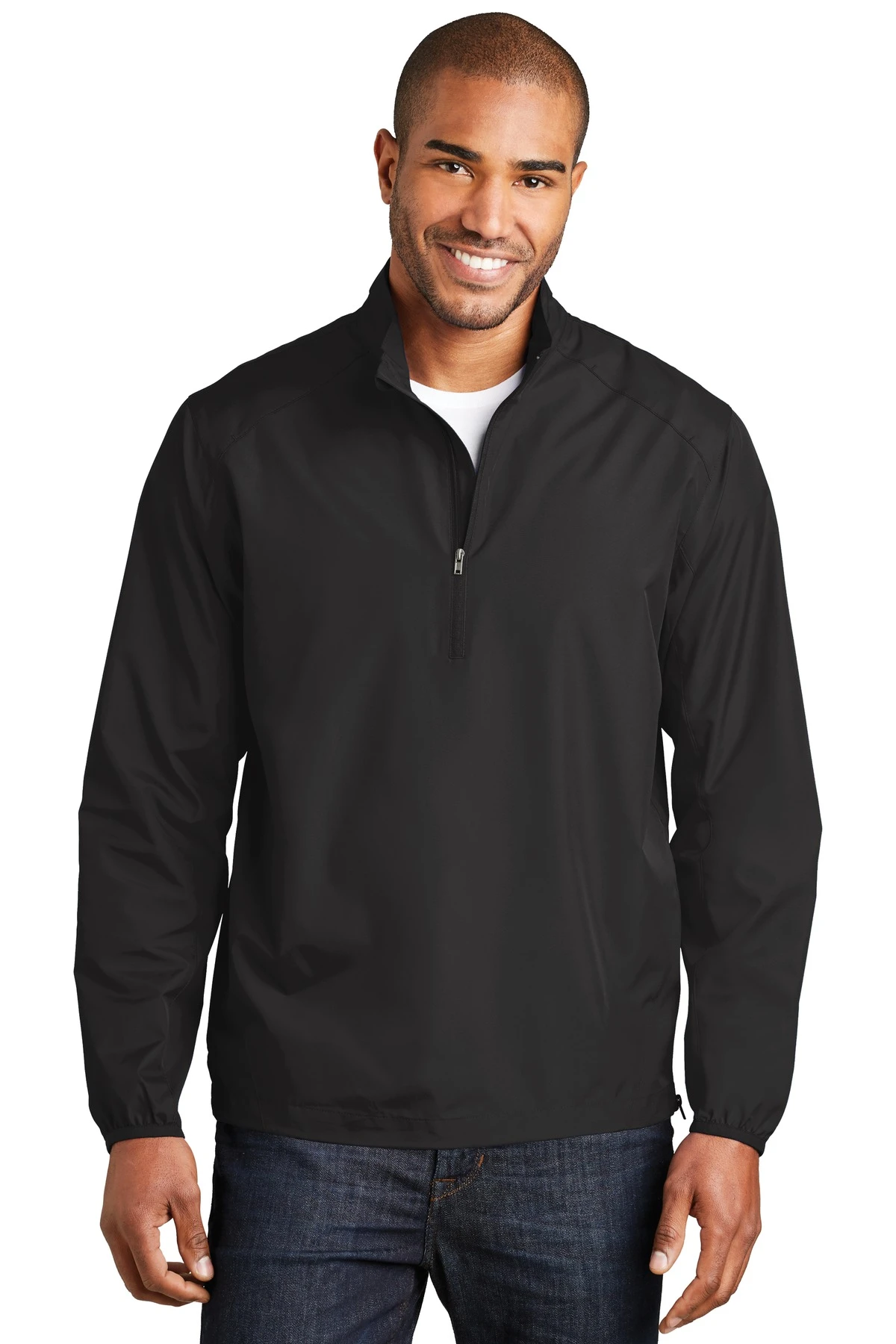 Zephyr 1/2-Zip Pullover 6 Zephyr 1/2-Zip Pullover - Image 4