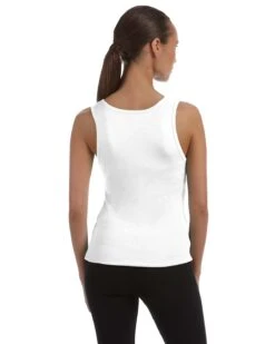 Ladies' Baby Rib Tank 24 Ladies' Baby Rib Tank -Jiffyshirts Sales Store 76982b123afa51