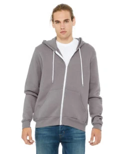 Unisex Poly-Cotton Sponge Fleece Full-Zip Hooded Sweatshirt 31 Unisex Poly-Cotton Sponge Fleece Full-Zip Hooded Sweatshirt -Jiffyshirts Sales Store 76d042c3b80455