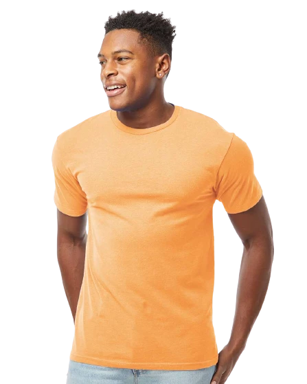 Unisex Heavyweight Tee 11 Unisex Heavyweight Tee - Image 9