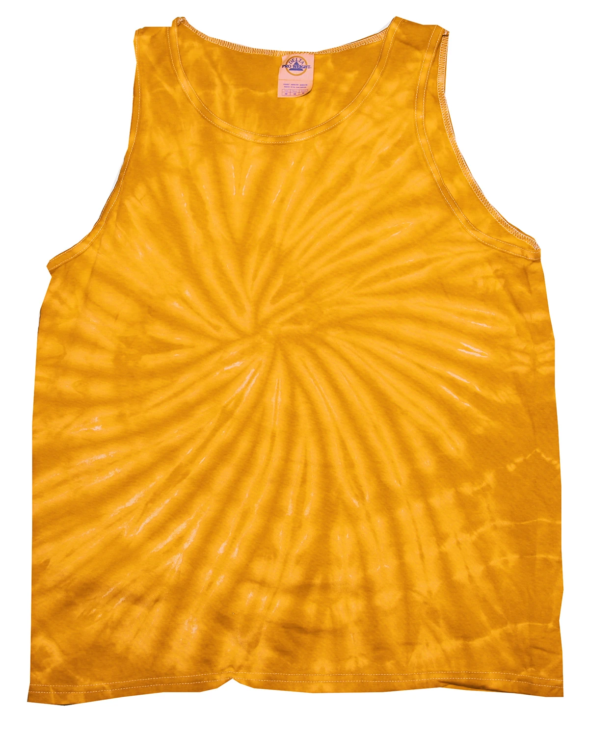 Adult Unisex 5.4 Oz. 100% Cotton Tank Top 7 Adult Unisex 5.4 Oz. 100% Cotton Tank Top - Image 5