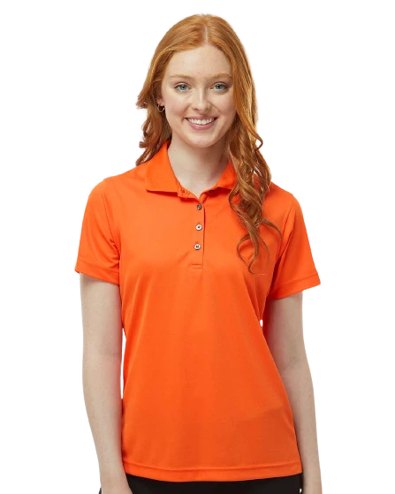 Paragon Ladies' Solid Mesh Polo 12 Paragon Ladies' Solid Mesh Polo - Image 10