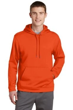 Sport-Wick Fleece Hooded Pullover 31 Sport-Wick Fleece Hooded Pullover -Jiffyshirts Sales Store 773e6bfbec0d5f