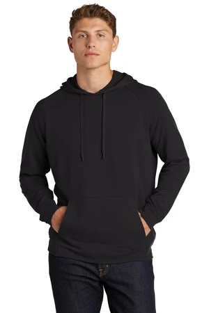 Adult Unisex Lightweight French Terry Pullover Hoodie 8 Adult Unisex Lightweight French Terry Pullover Hoodie - Image 6
