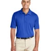 Men's Zone Performance Polo -Jiffyshirts Sales Store 777a09307b48f0