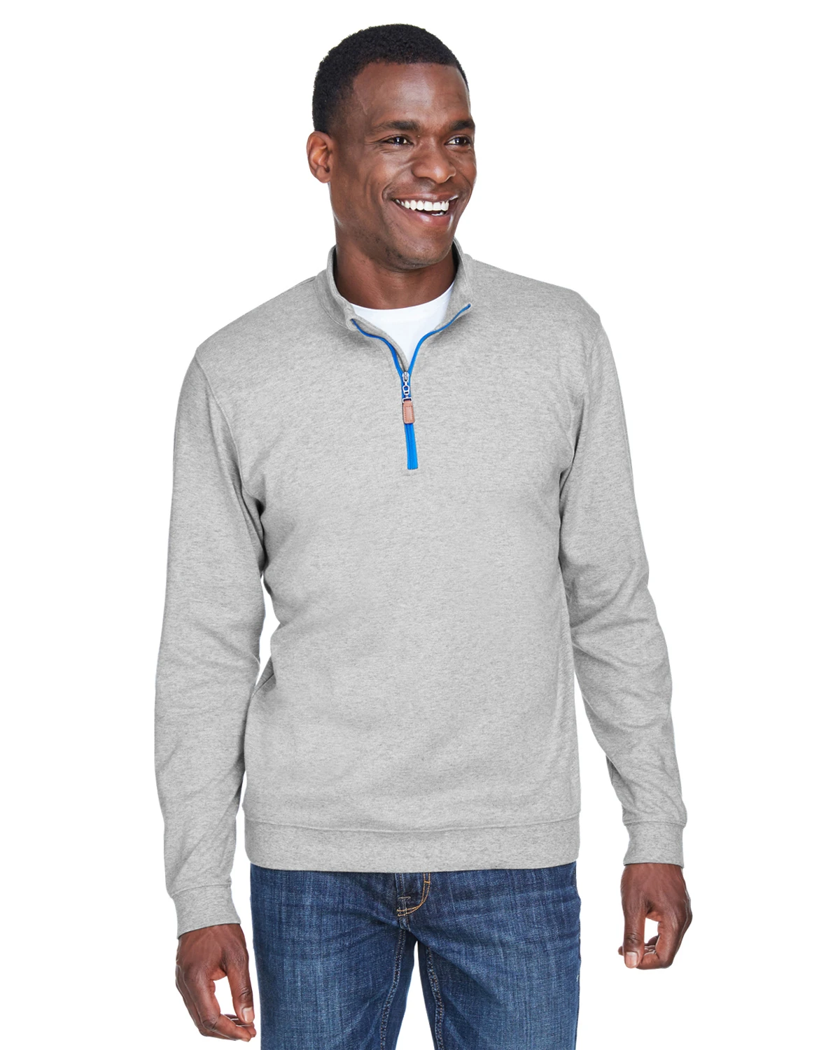 Men's DRYTEC20™ Performance Quarter-Zip 6 Men's DRYTEC20™ Performance Quarter-Zip - Image 4
