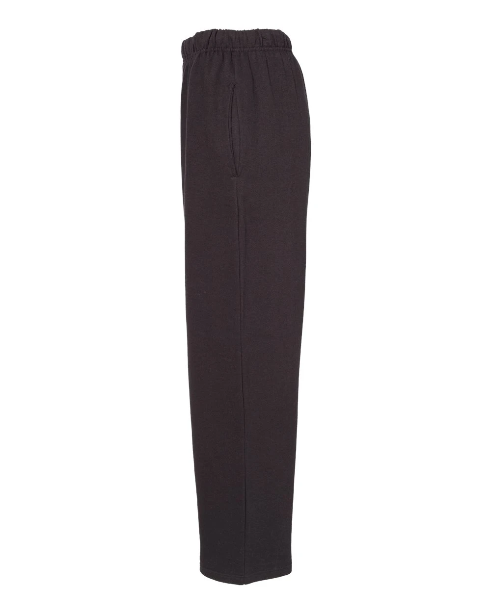 Unisex Open-Bottom Sweatpants 6 Unisex Open-Bottom Sweatpants - Image 4