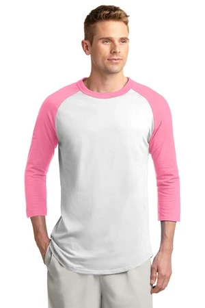 Unisex Colorblock Raglan Jersey 5 Unisex Colorblock Raglan Jersey - Image 3