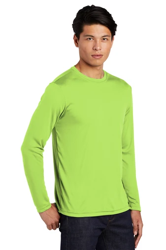 Unisex Long Sleeve PosiCharge Competitor Tee 18 Unisex Long Sleeve PosiCharge Competitor Tee - Image 16