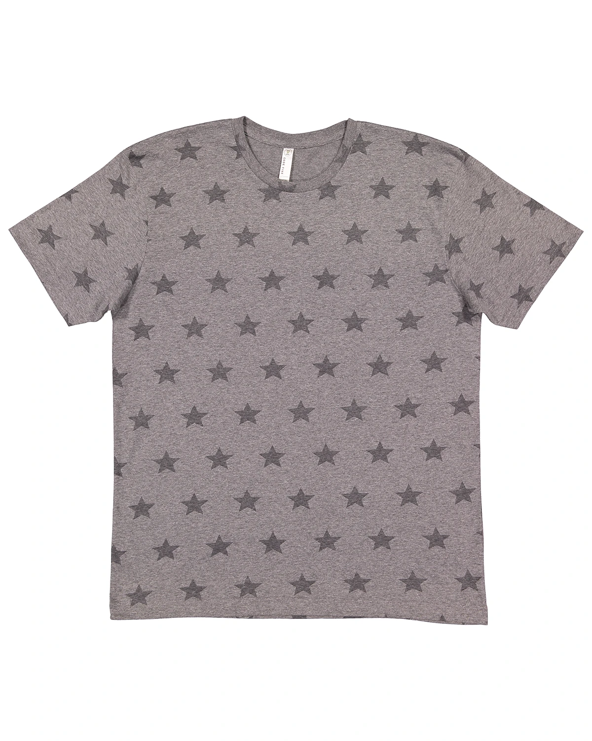 Unisex Star Print T-Shirt 5 Unisex Star Print T-Shirt - Image 3