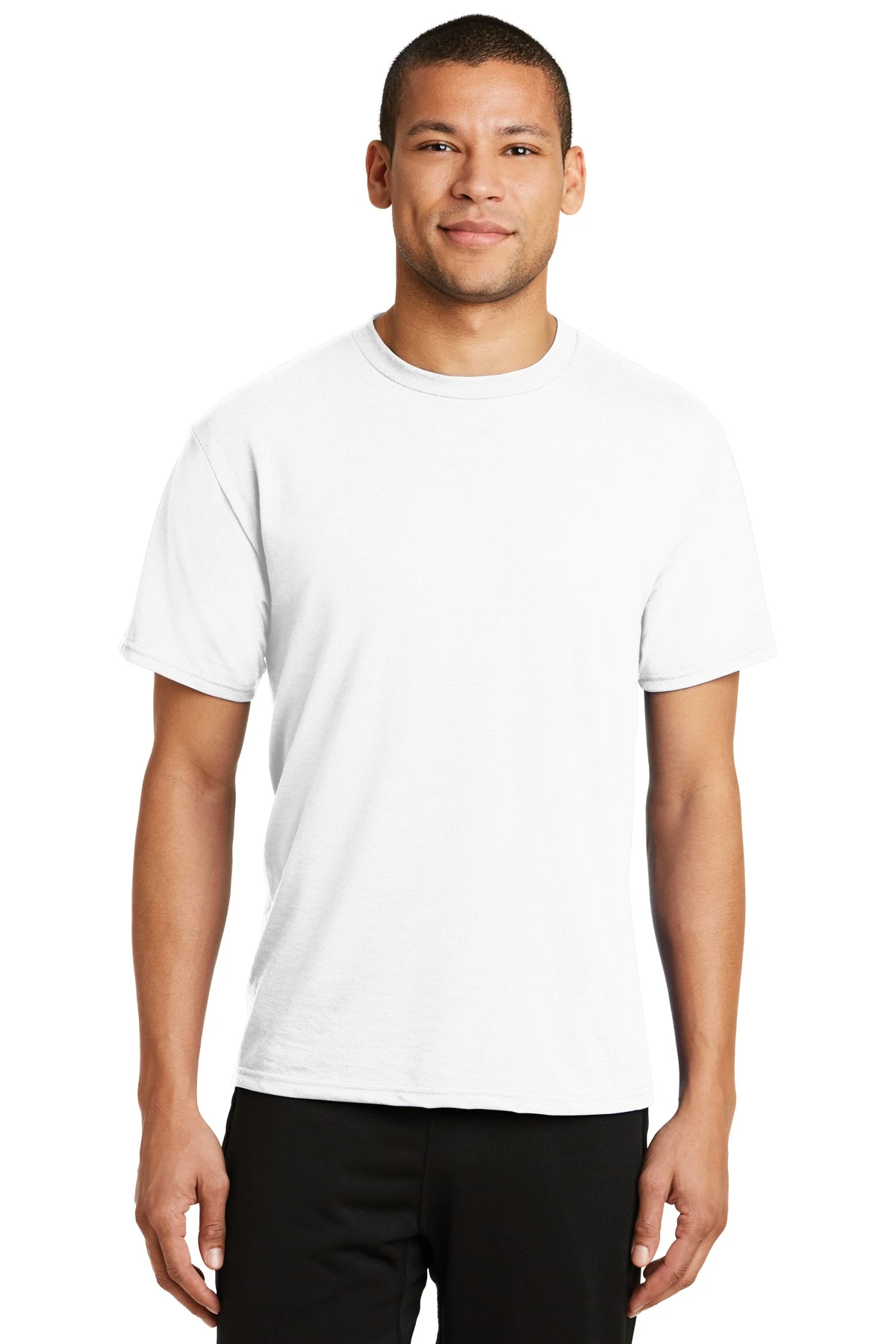 Unisex Performance Blend Tee 8 Unisex Performance Blend Tee - Image 6