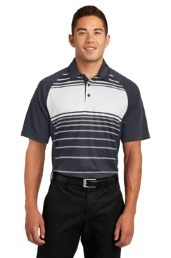 Men's Dry Zone Sublimated Stripe Polo 16 Men's Dry Zone Sublimated Stripe Polo -Jiffyshirts Sales Store 77fedb2e8626d9