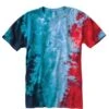 Unisex Slushie Crinkle Tie Dye T-Shirt 2 Unisex Slushie Crinkle Tie Dye T-Shirt -Jiffyshirts Sales Store 781a6954baa24a