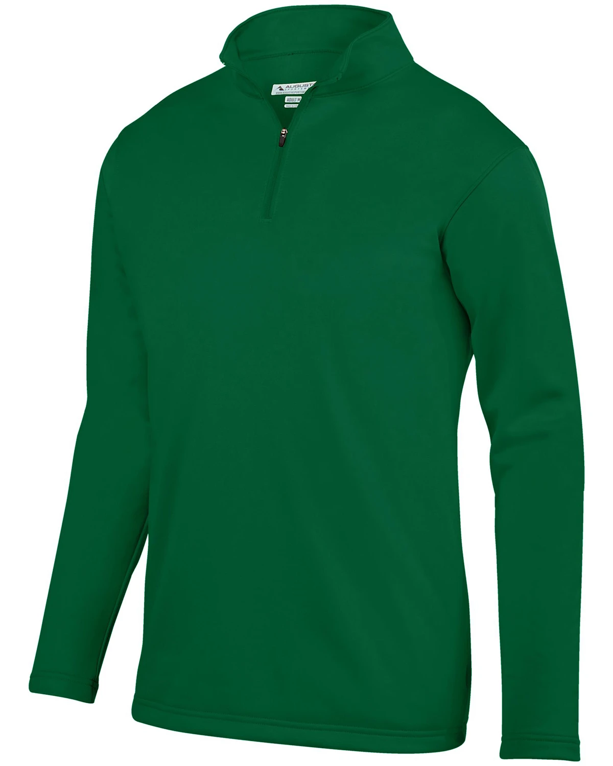 Adult Unisex Wicking Fleece Quarter-Zip Pullover 19 Adult Unisex Wicking Fleece Quarter-Zip Pullover - Image 17