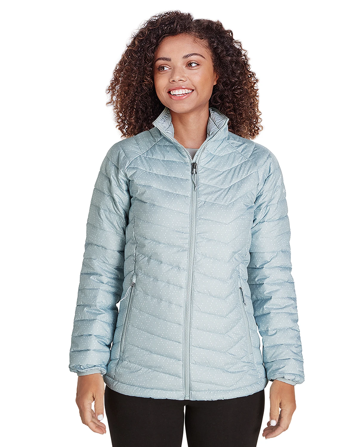 Columbia Ladies' Powder Lite™ Jacket 7 Columbia Ladies' Powder Lite™ Jacket - Image 5