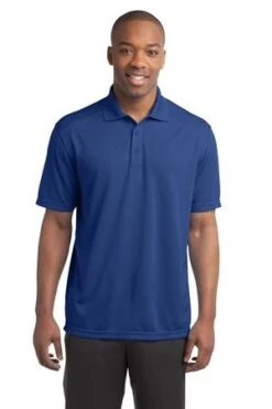 Men's PosiCharge Micro-Mesh Polo -Jiffyshirts Sales Store 78436da62ba5d3