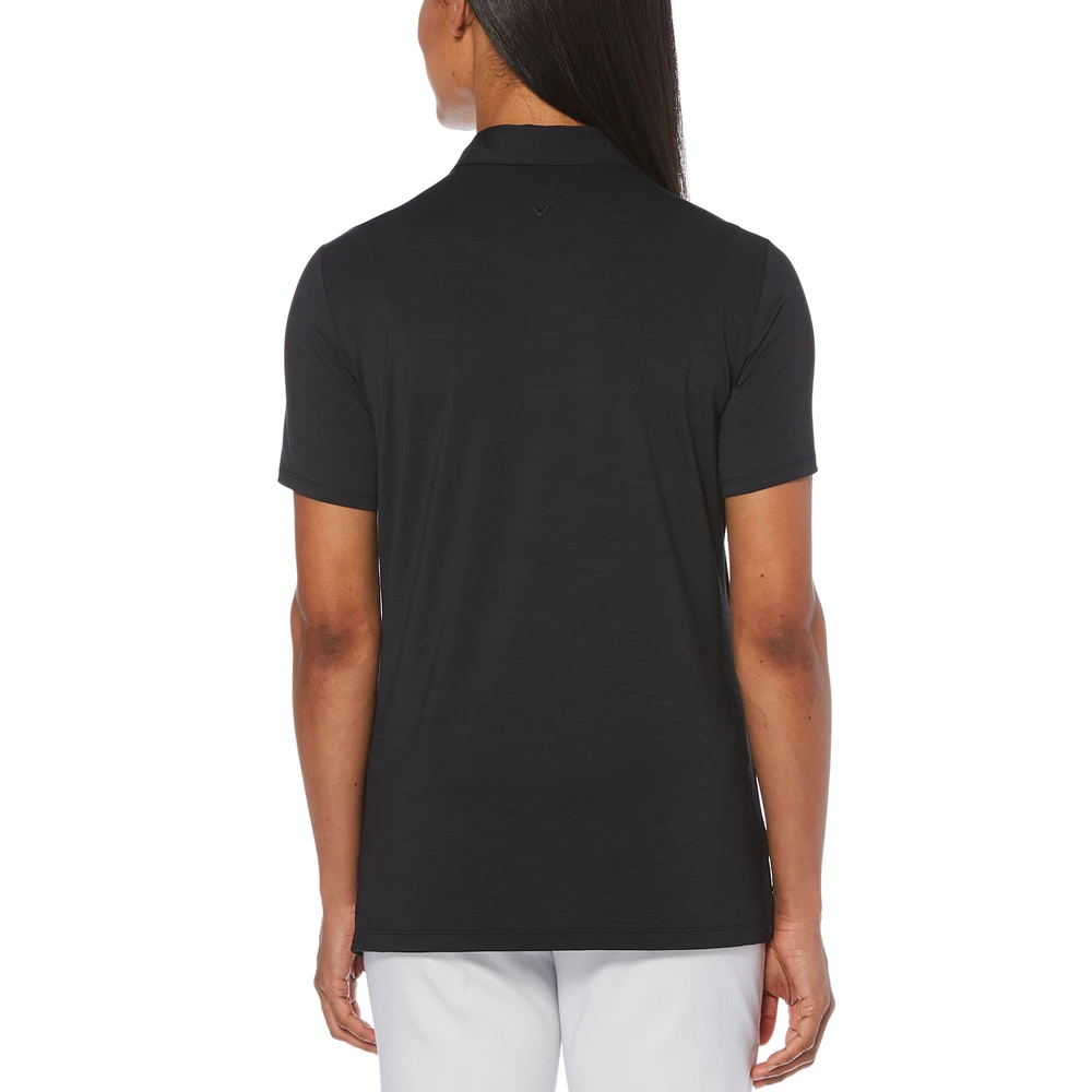 Callaway Ladies Tonal Polo 4 Callaway Ladies Tonal Polo - Image 2