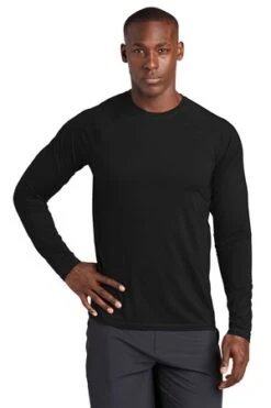 Long Sleeve Rashguard Tee -Jiffyshirts Sales Store 784e457cdb0f97