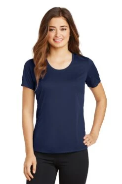 Ladies PosiCharge Elevate Scoop Neck Tee 25 Ladies PosiCharge Elevate Scoop Neck Tee -Jiffyshirts Sales Store 78561c48e50559