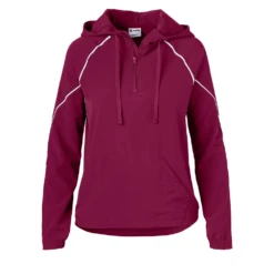 Women's Junior Fit Game Time Warm Up Hoodie 18 Women's Junior Fit Game Time Warm Up Hoodie -Jiffyshirts Sales Store 785643958efff4