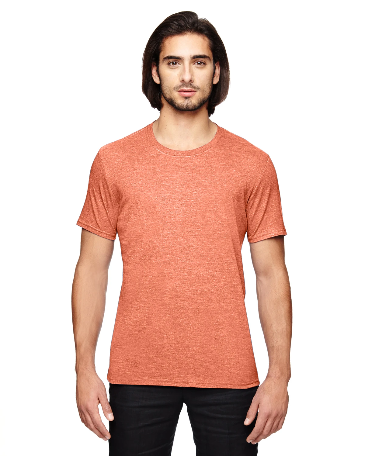 Gildan Adult Unisex Triblend T-Shirt 16 Gildan Adult Unisex Triblend T-Shirt - Image 14