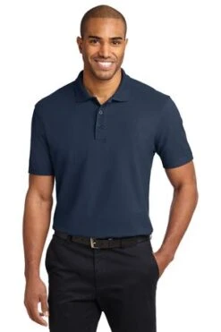 Tall Stain-Release Polo 17 Tall Stain-Release Polo -Jiffyshirts Sales Store 7868922f26e87c