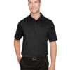 CrownLux Performance™ Men's Range Flex Polo -Jiffyshirts Sales Store 786a65d4242680