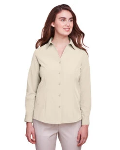 Ladies' Bradley Performance Woven Shirt 20 Ladies' Bradley Performance Woven Shirt -Jiffyshirts Sales Store 7873f1528f958b