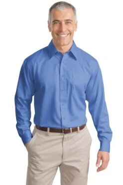 Tall Non-Iron Twill Shirt