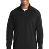 Tall Sport-Wick Stretch 1/2-Zip Pullover 1 Tall Sport-Wick Stretch 1/2-Zip Pullover -Jiffyshirts Sales Store 78aba2a3a0d69f