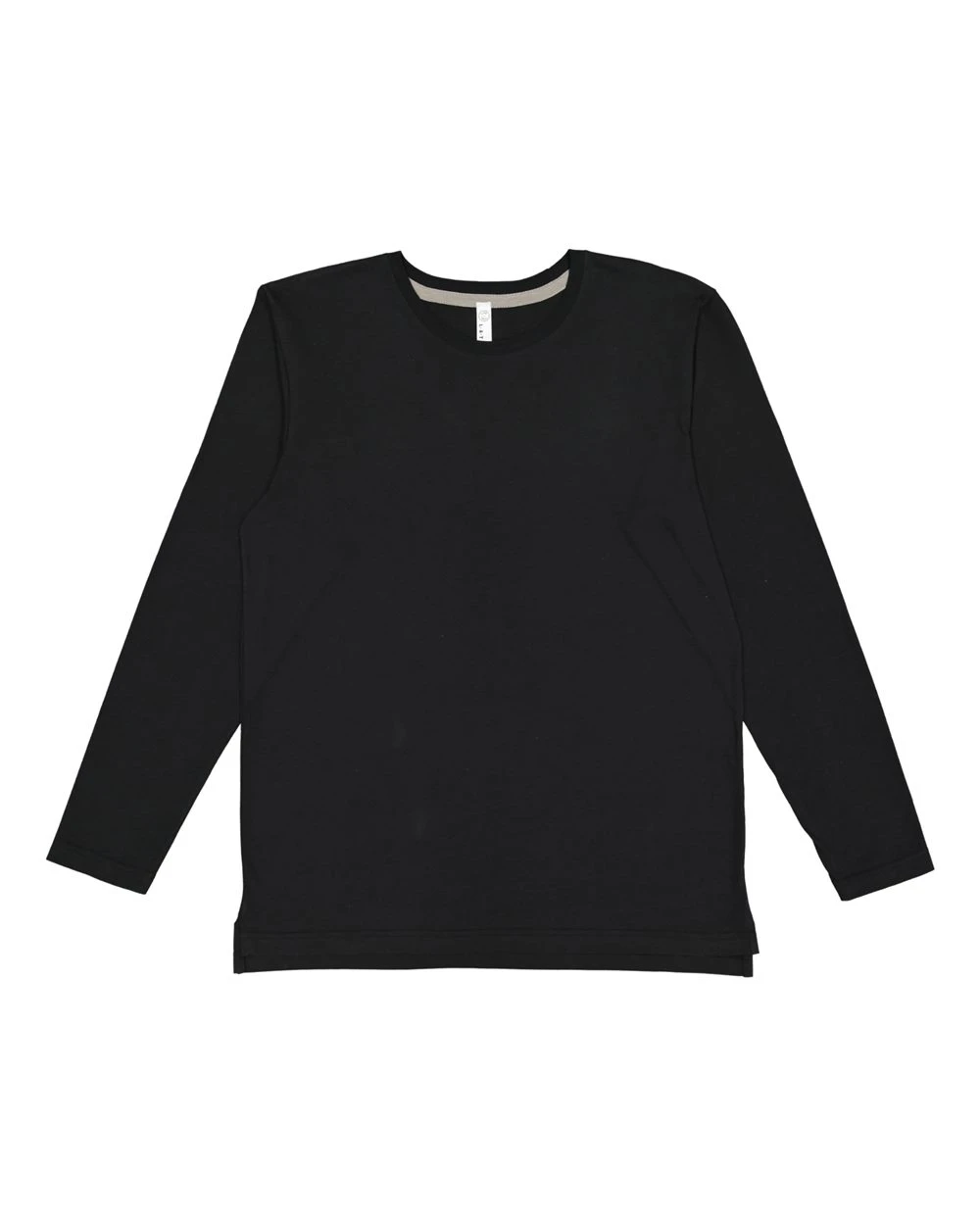 Forward Shoulder Long Sleeve Fine Jersey Tee 12 Forward Shoulder Long Sleeve Fine Jersey Tee - Image 10