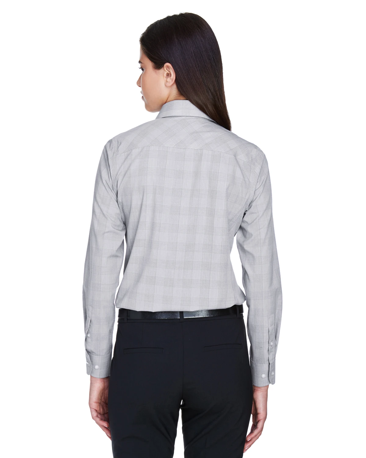 Ladies' Crown Woven Collection™ Glen Plaid 5 Ladies' Crown Woven Collection™ Glen Plaid - Image 3