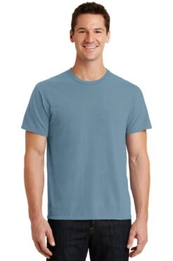 Unisex Beach Wash Garment-Dyed Tee