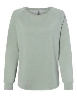 Women's California Wave Wash Pullover -Jiffyshirts Sales Store 795fa0fddddc03