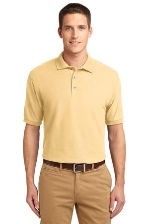 Extended Size Silk Touch Polo 14 Extended Size Silk Touch Polo - Image 12
