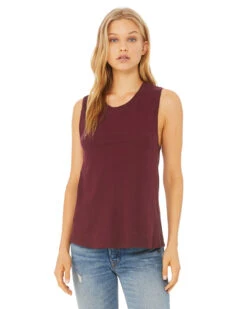 Ladies' Jersey Muscle Tank 34 Ladies' Jersey Muscle Tank -Jiffyshirts Sales Store 7981c6b9002f00