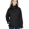 Ladies' Region 3-in-1 Jacket With Fleece Liner 2 Ladies' Region 3-in-1 Jacket With Fleece Liner -Jiffyshirts Sales Store 798c3c556a3c25