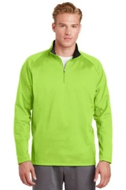 Sport-Wick Fleece 1/4-Zip Pullover -Jiffyshirts Sales Store 79db3d9f996a72
